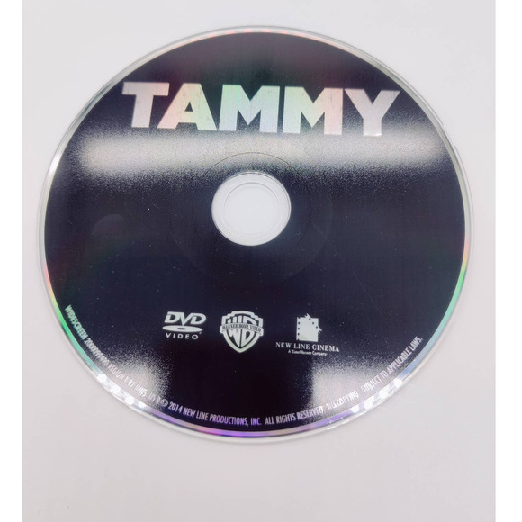 Tammy Dvd Melissa McCarthy Comedy Movie Susan Sarandon Hilarious Kathy Bates Fun - Picture 7 of 9